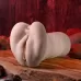 Мастурбатор Riley Reid - вагина и анус телесный с черным 