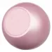 Розовый вибромассажер Opal Smooth Massager розовый 