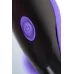 Фиолетовый вибростимулятор COSMY - 18,3 см фиолетовый 