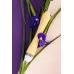 Желтый вибратор Calla - 22 см желтый 