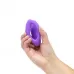 Фиолетовый вибратор для пар We-Vibe Sync O фиолетовый 