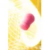 Розовый стимулятор клитора PPP CURU-CURU BRUSH ROTER розовый 
