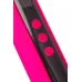Ярко-розовый wand-вибратор Mashr - 23,5 см ярко-розовый 